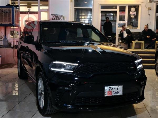 Dodge Durango 2022 for sale in Iraq - Erbil